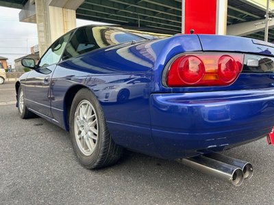 1997 Nissan 180SX — фото 39