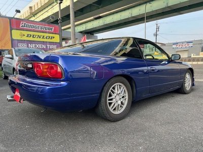 1997 Nissan 180SX — фото 2