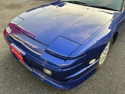 1997 Nissan 180SX — фото 6
