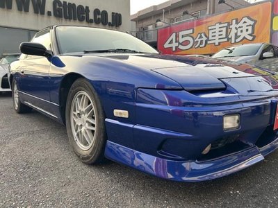1997 Nissan 180SX — фото 7