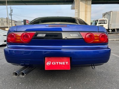 1997 Nissan 180SX — фото 36