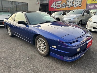 1997 Nissan 180SX — фото 21
