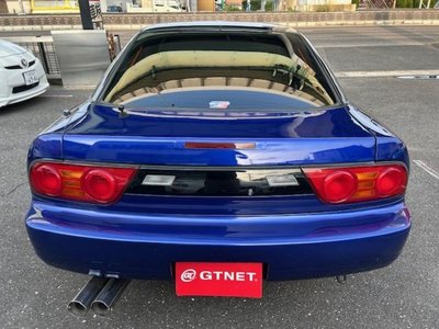 1997 Nissan 180SX — фото 20