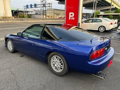 1997 Nissan 180SX — фото 38