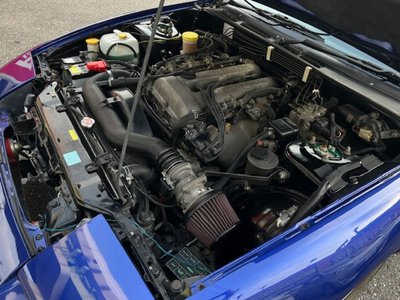 1997 Nissan 180SX — фото 26