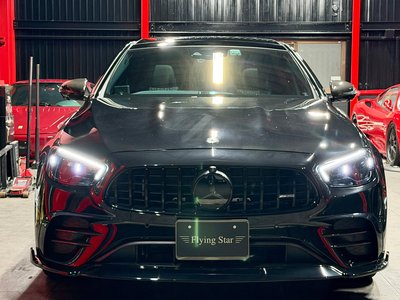 2023 Mercedes-BENZ E-CLASS AMG photo 5