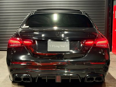 2023 Mercedes-BENZ E-CLASS AMG photo 12