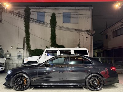 2023 Mercedes-BENZ E-CLASS AMG photo 8