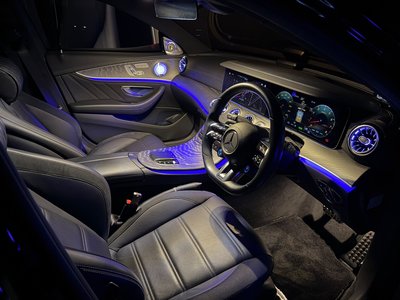2023 Mercedes-BENZ E-CLASS AMG thumbnail 22
