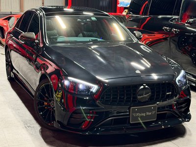 2023 Mercedes-BENZ E-CLASS AMG photo 2