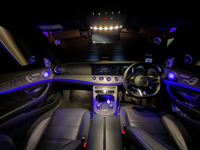 2023 Mercedes-BENZ E-CLASS AMG thumbnail 19