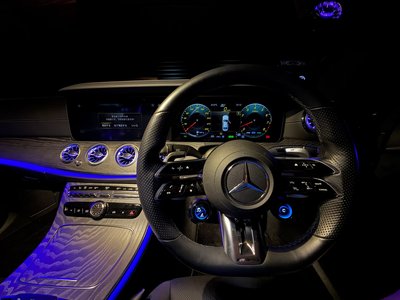 2023 Mercedes-BENZ E-CLASS AMG thumbnail 21