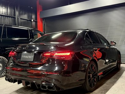 2023 Mercedes-BENZ E-CLASS AMG photo 14