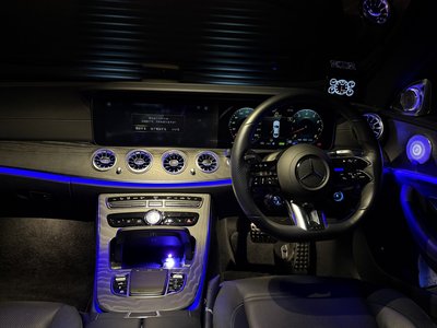 2023 Mercedes-BENZ E-CLASS AMG thumbnail 20