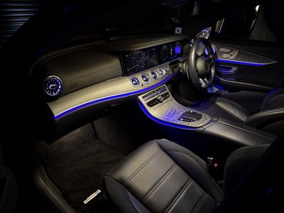 2023 Mercedes-BENZ E-CLASS AMG thumbnail 24