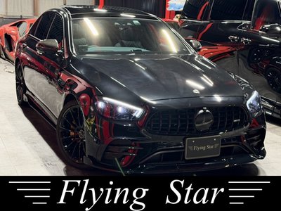 2023 Mercedes-BENZ E-CLASS AMG photo 1