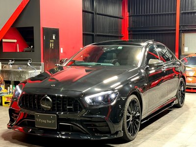 2023 Mercedes-BENZ E-CLASS AMG photo 6