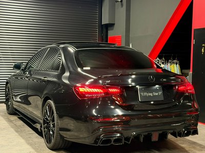 2023 Mercedes-BENZ E-CLASS AMG photo 13