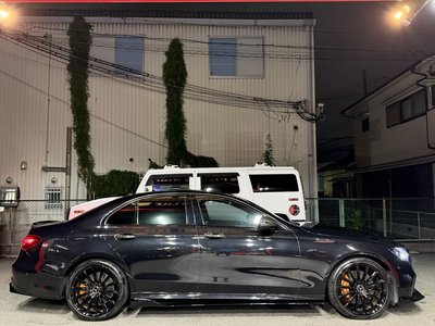 2023 Mercedes-BENZ E-CLASS AMG photo 7