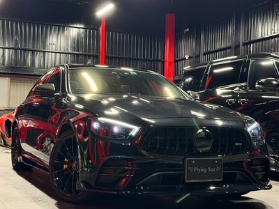 2023 Mercedes-BENZ E-CLASS AMG photo 3