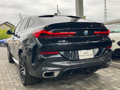 صورة 7 لـ 2025 BMW X6