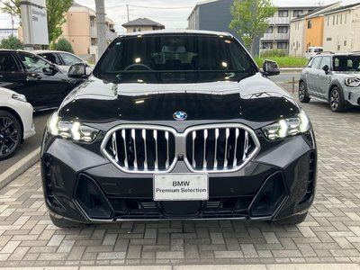 صورة 4 لـ 2025 BMW X6