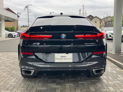 صورة 5 لـ 2025 BMW X6