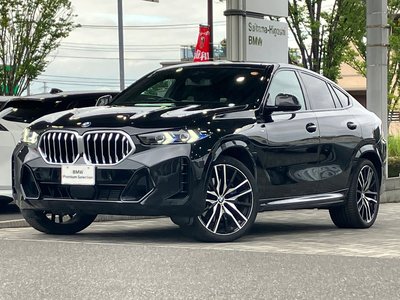 صورة 1 لـ 2025 BMW X6