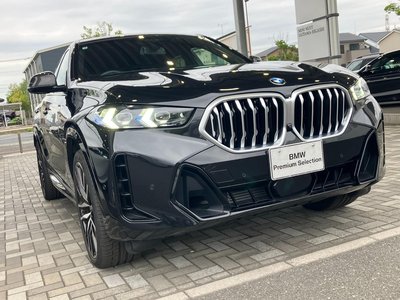 صورة 6 لـ 2025 BMW X6