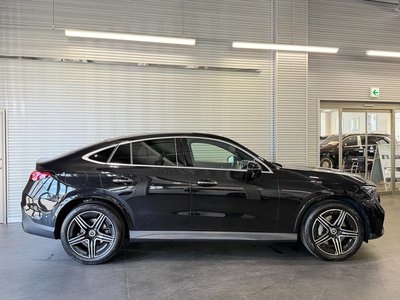 صورة مصغرة 6 لـ 2025 Mercedes-BENZ GLC COUPE