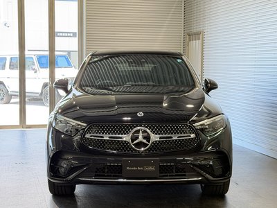 صورة مصغرة 5 لـ 2025 Mercedes-BENZ GLC COUPE