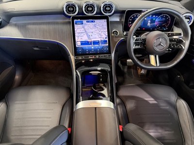 صورة مصغرة 56 لـ 2025 Mercedes-BENZ GLC COUPE
