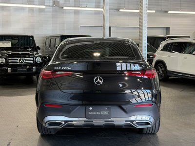 صورة مصغرة 61 لـ 2025 Mercedes-BENZ GLC COUPE