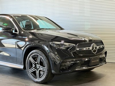 صورة مصغرة 4 لـ 2025 Mercedes-BENZ GLC COUPE