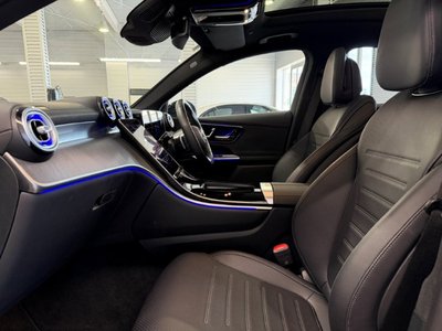 صورة مصغرة 49 لـ 2025 Mercedes-BENZ GLC COUPE