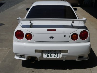 صورة 72 لـ 1998 Nissan SKYLINE COUPE