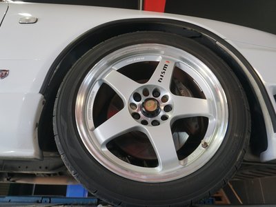 صورة 12 لـ 1998 Nissan SKYLINE COUPE
