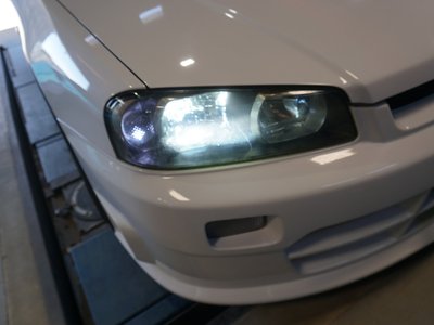 صورة 52 لـ 1998 Nissan SKYLINE COUPE