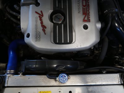 صورة 7 لـ 1998 Nissan SKYLINE COUPE