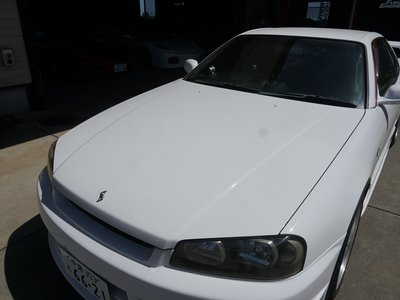 صورة 64 لـ 1998 Nissan SKYLINE COUPE