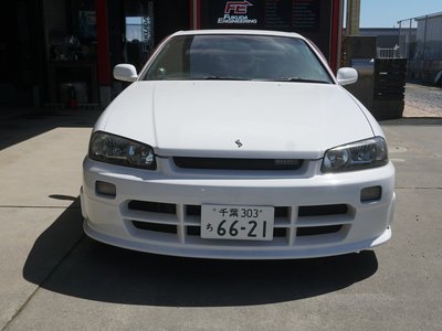 صورة 61 لـ 1998 Nissan SKYLINE COUPE