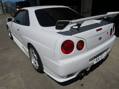 صورة 68 لـ 1998 Nissan SKYLINE COUPE