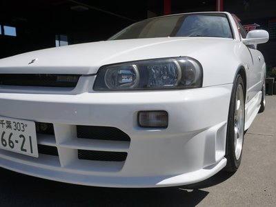 صورة 62 لـ 1998 Nissan SKYLINE COUPE