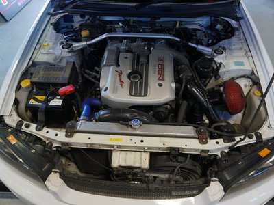 صورة 2 لـ 1998 Nissan SKYLINE COUPE