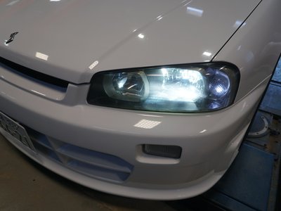 صورة 53 لـ 1998 Nissan SKYLINE COUPE