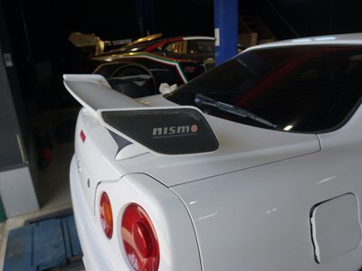 صورة 40 لـ 1998 Nissan SKYLINE COUPE