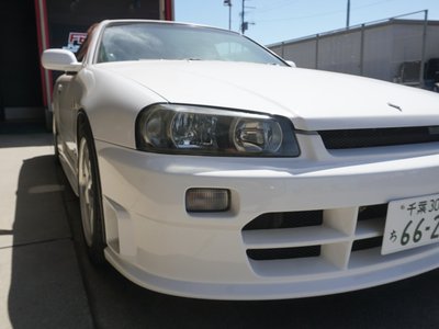 صورة 63 لـ 1998 Nissan SKYLINE COUPE