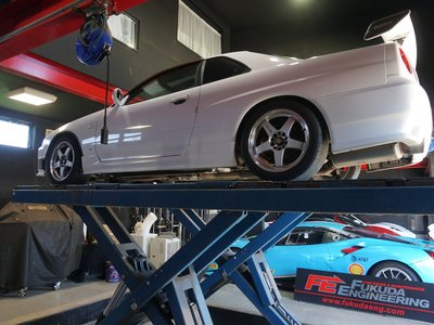 صورة 9 لـ 1998 Nissan SKYLINE COUPE