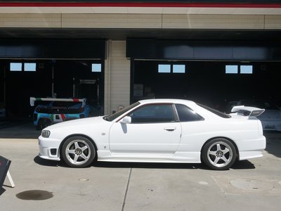 صورة 60 لـ 1998 Nissan SKYLINE COUPE
