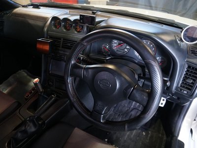 صورة 50 لـ 1998 Nissan SKYLINE COUPE